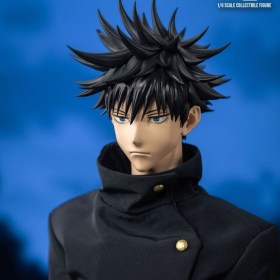 Megumi Fushiguro Jujutsu Kaisen FigZero 1/6 Action Figure by ThreeZero